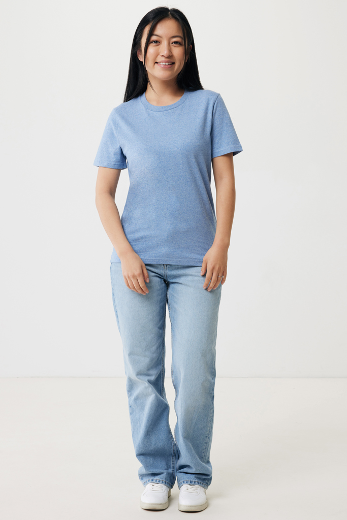 IQONIQ Brett Camiseta Medium Weight Algodón Reciclado