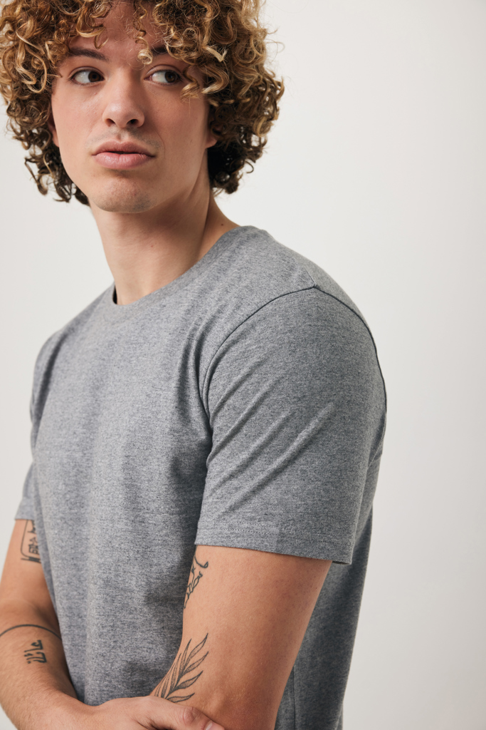 IQONIQ Brett Camiseta Medium Weight Algodón Reciclado