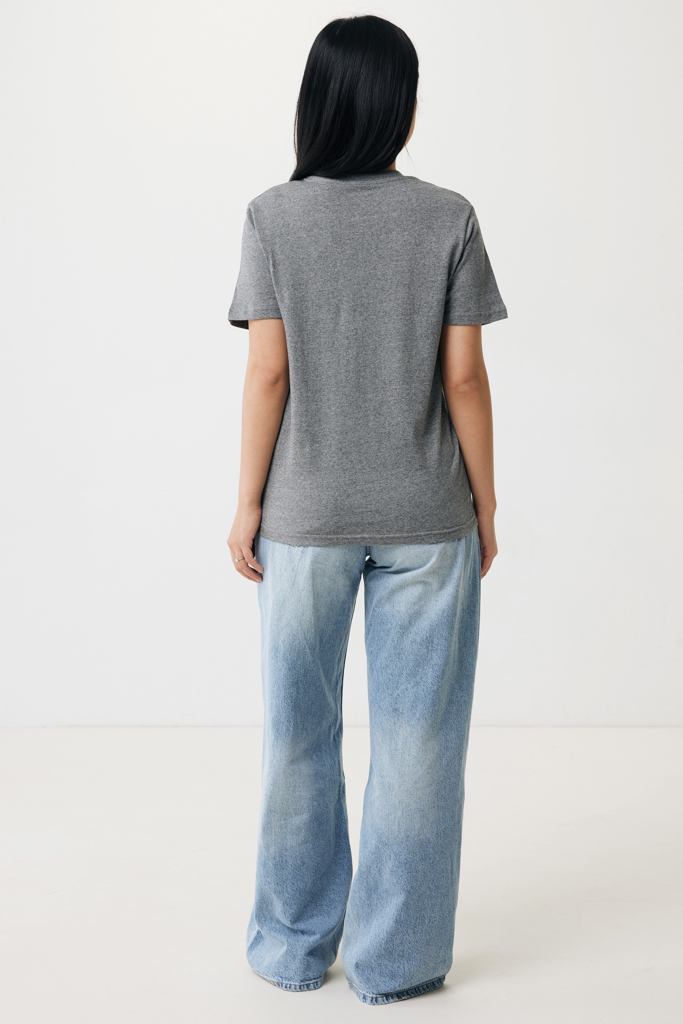 IQONIQ Brett Camiseta Medium Weight Algodón Reciclado