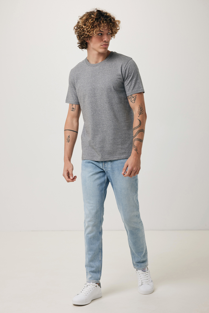 IQONIQ Brett Camiseta Medium Weight Algodón Reciclado