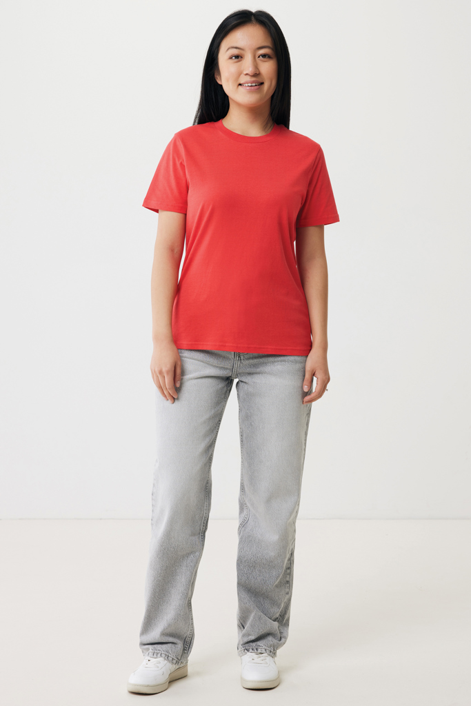 IQONIQ Brett Camiseta Medium Weight Algodón Reciclado