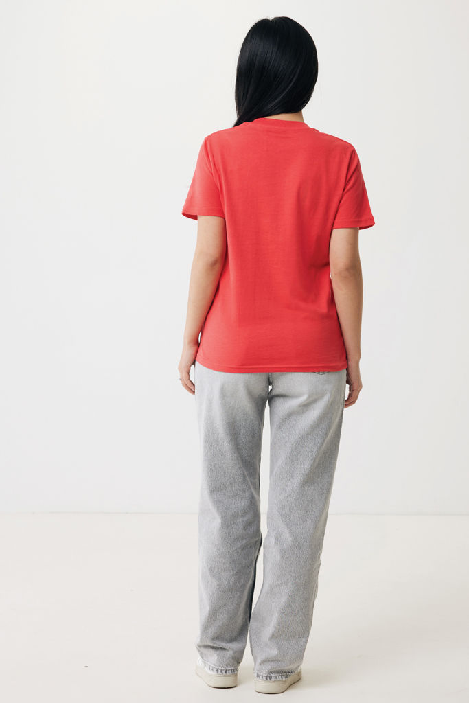 IQONIQ Brett Camiseta Medium Weight Algodón Reciclado