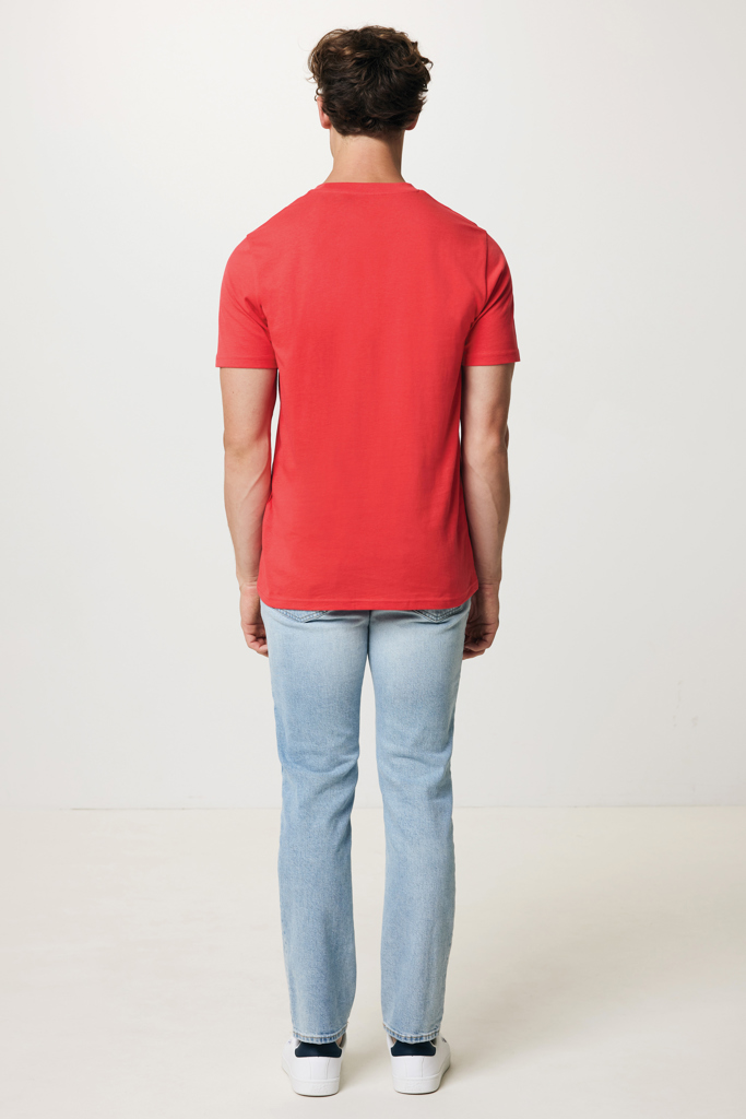 IQONIQ Brett Camiseta Medium Weight Algodón Reciclado
