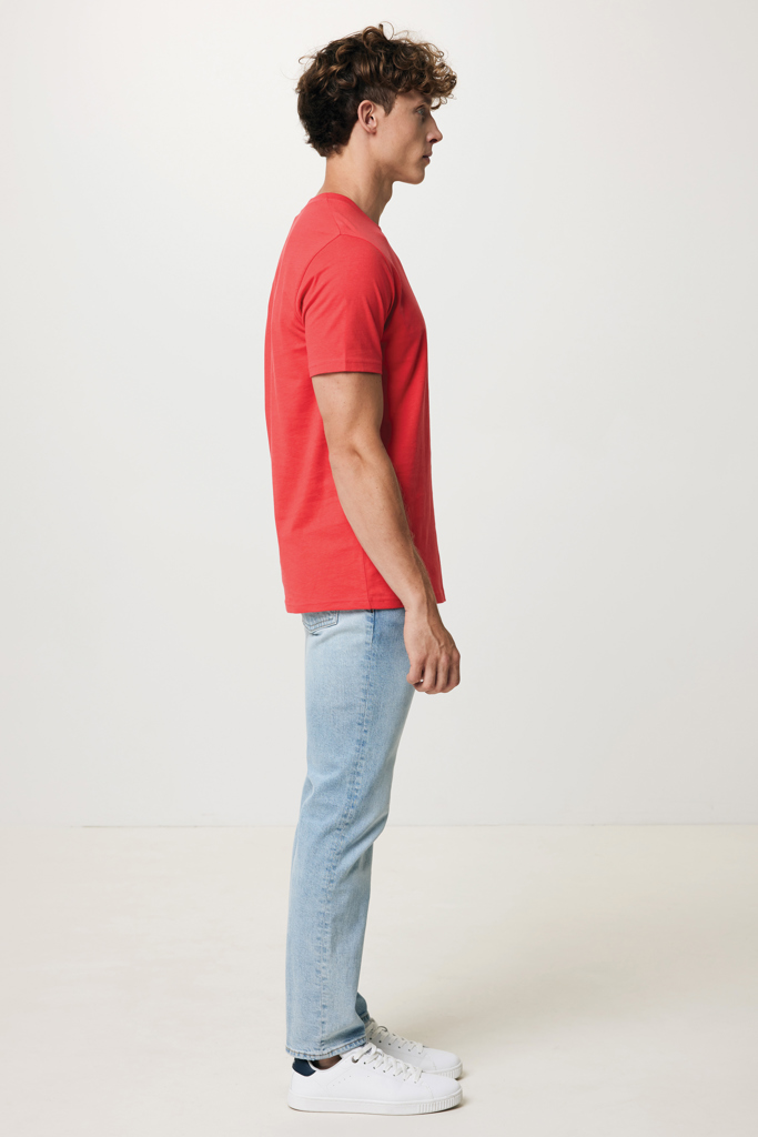 IQONIQ Brett Camiseta Medium Weight Algodón Reciclado