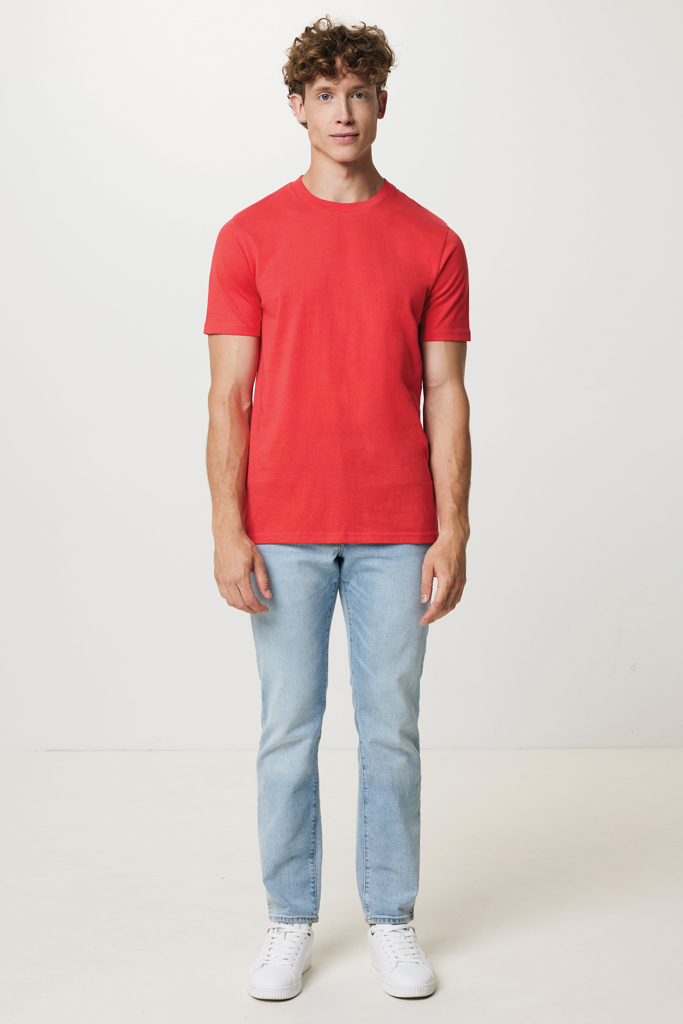 IQONIQ Brett Camiseta Medium Weight Algodón Reciclado