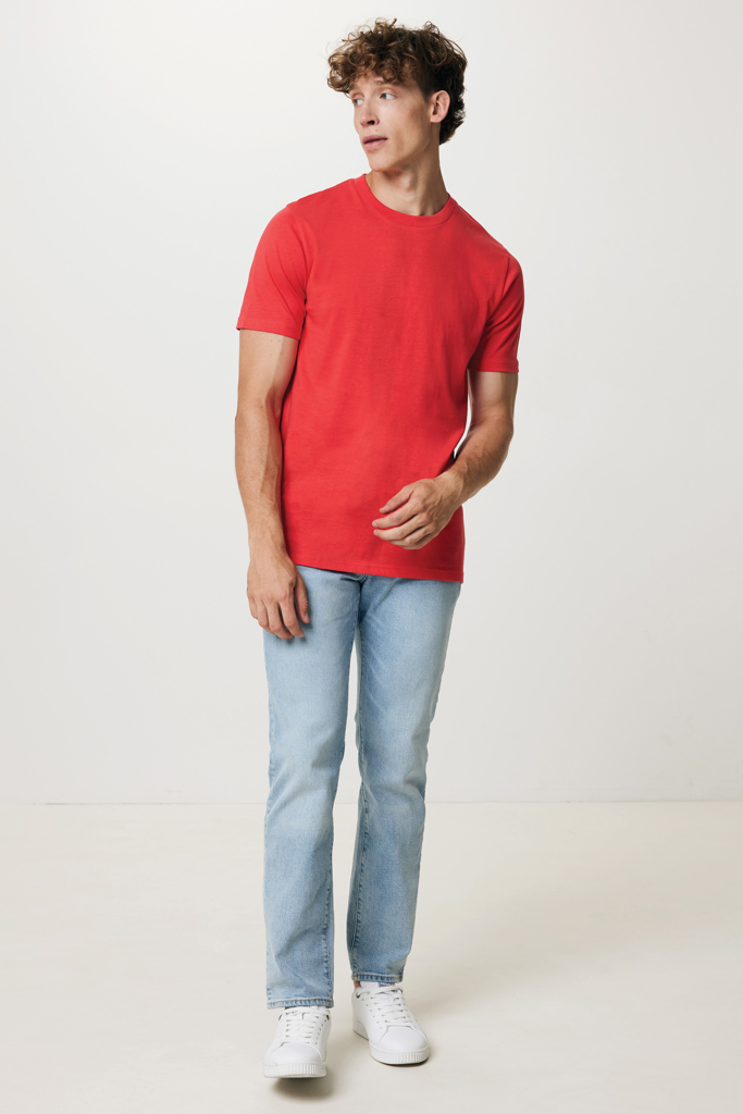 IQONIQ Brett Camiseta Medium Weight Algodón Reciclado
