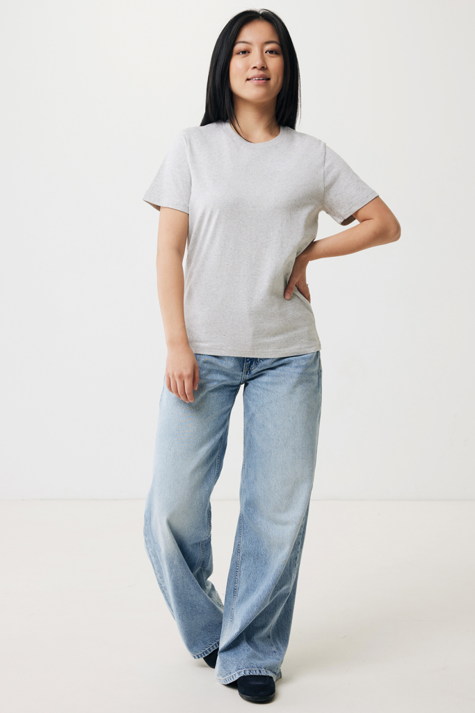 IQONIQ Brett Camiseta Medium Weight Algodón Reciclado