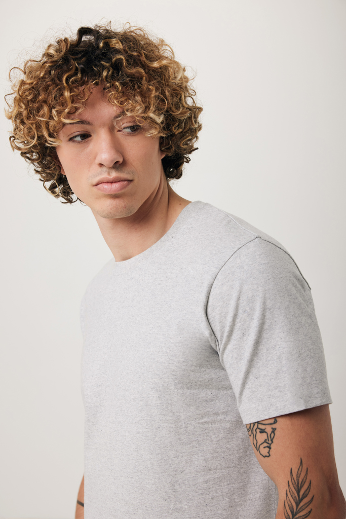 IQONIQ Brett Camiseta Medium Weight Algodón Reciclado