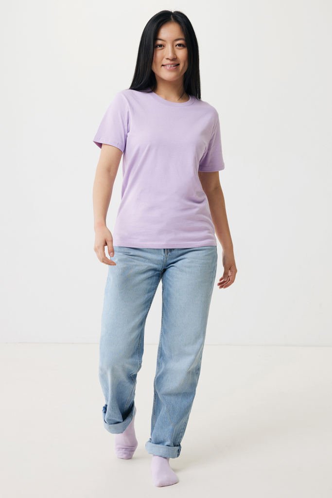 IQONIQ Brett Camiseta Medium Weight Algodón Reciclado