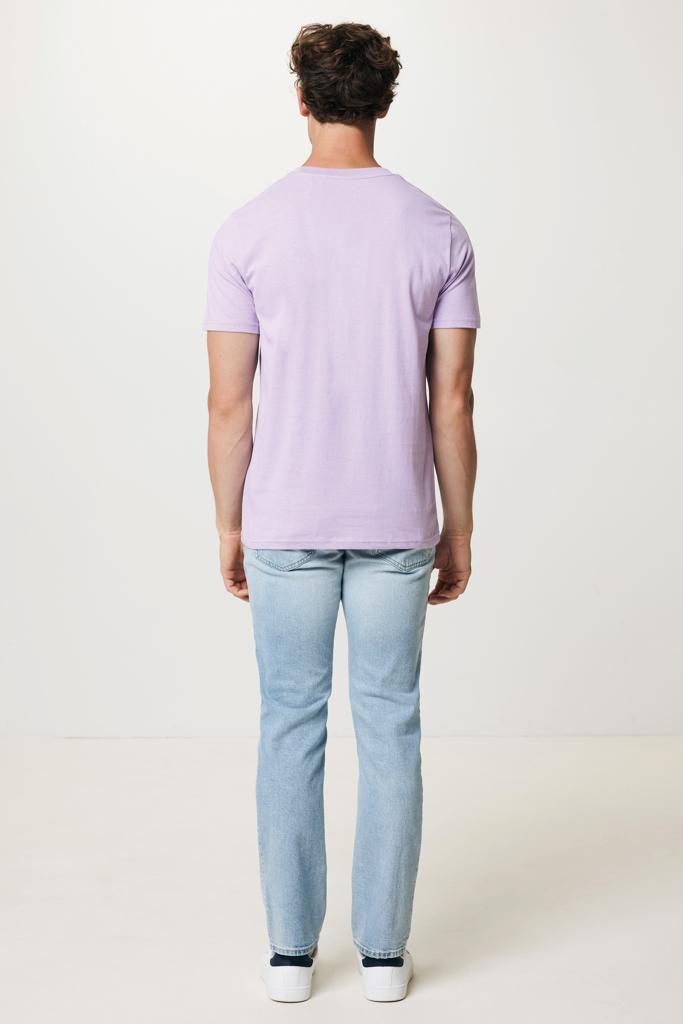 IQONIQ Brett Camiseta Medium Weight Algodón Reciclado