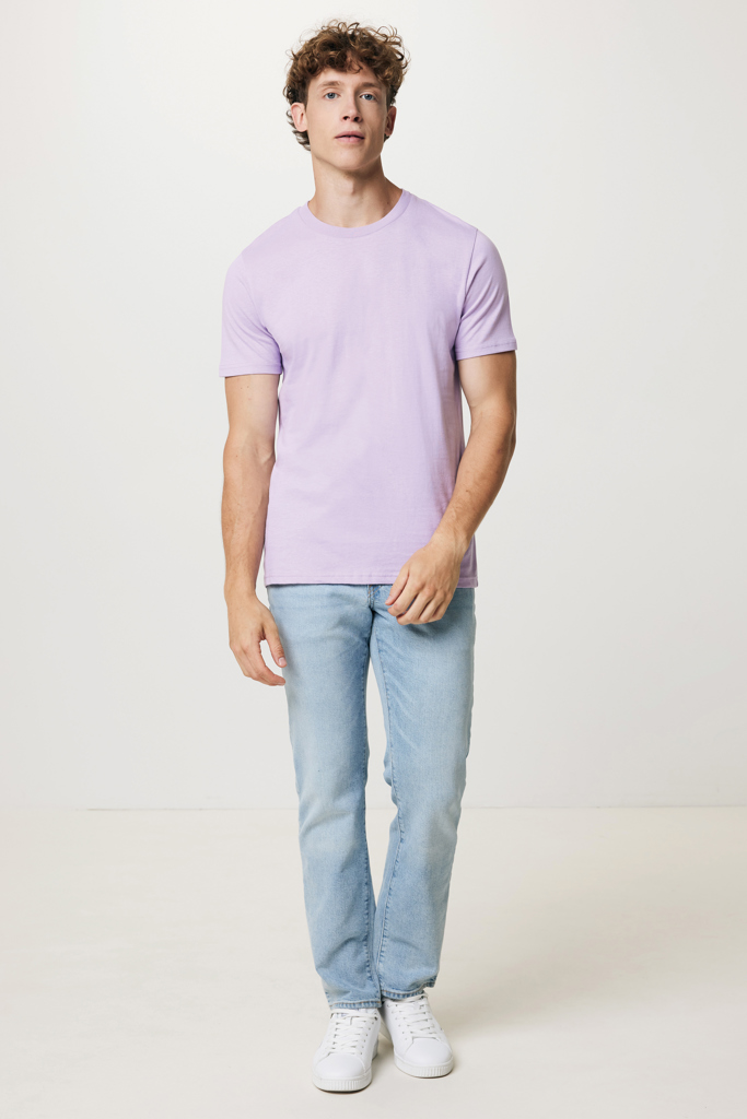 IQONIQ Brett Camiseta Medium Weight Algodón Reciclado