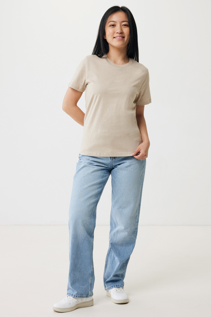 IQONIQ Brett Camiseta Medium Weight Algodón Reciclado