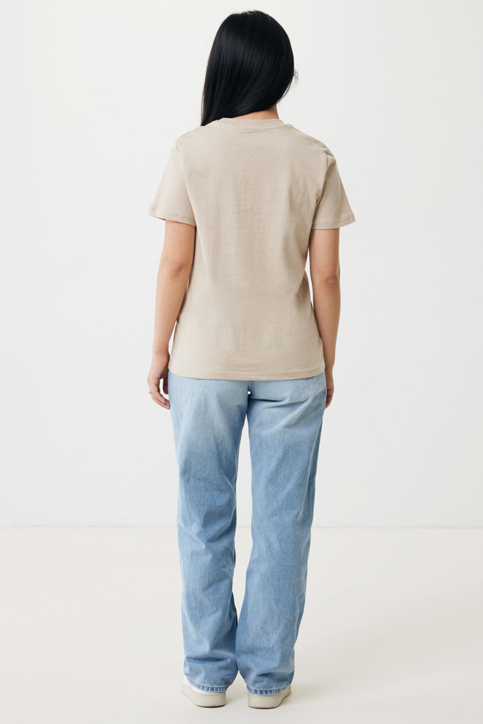 IQONIQ Brett Camiseta Medium Weight Algodón Reciclado