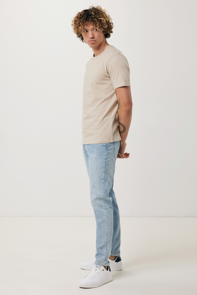 IQONIQ Brett Camiseta Medium Weight Algodón Reciclado