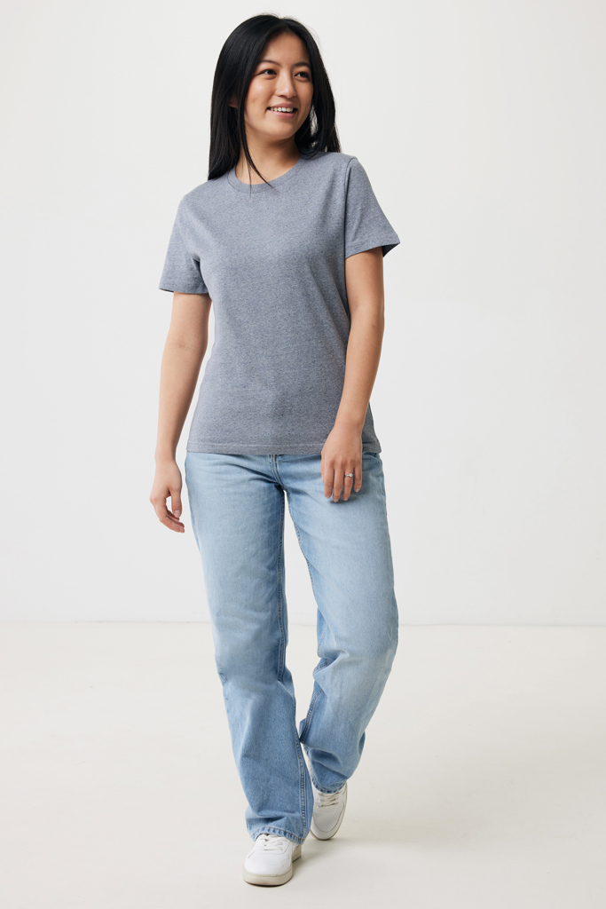 IQONIQ Brett Camiseta Medium Weight Algodón Reciclado