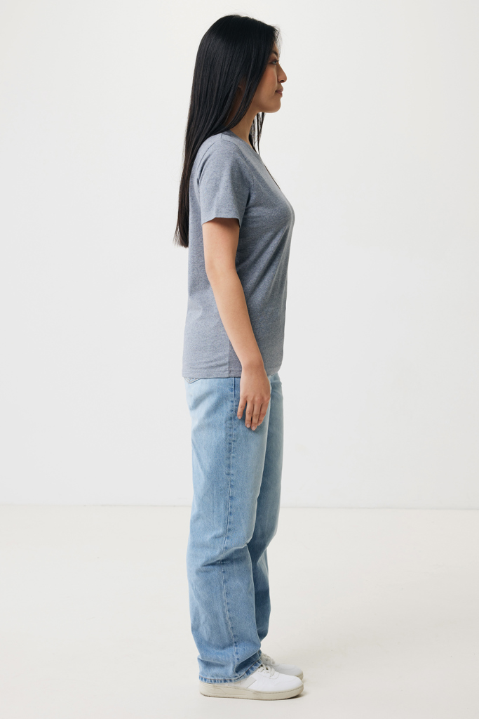 IQONIQ Brett Camiseta Medium Weight Algodón Reciclado