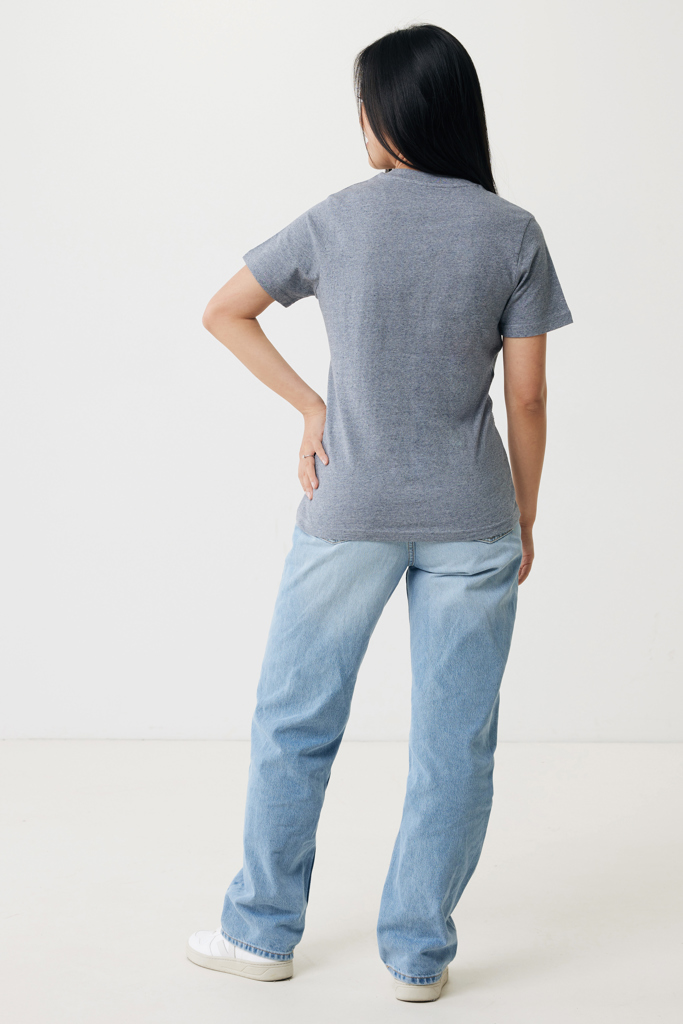 IQONIQ Brett Camiseta Medium Weight Algodón Reciclado