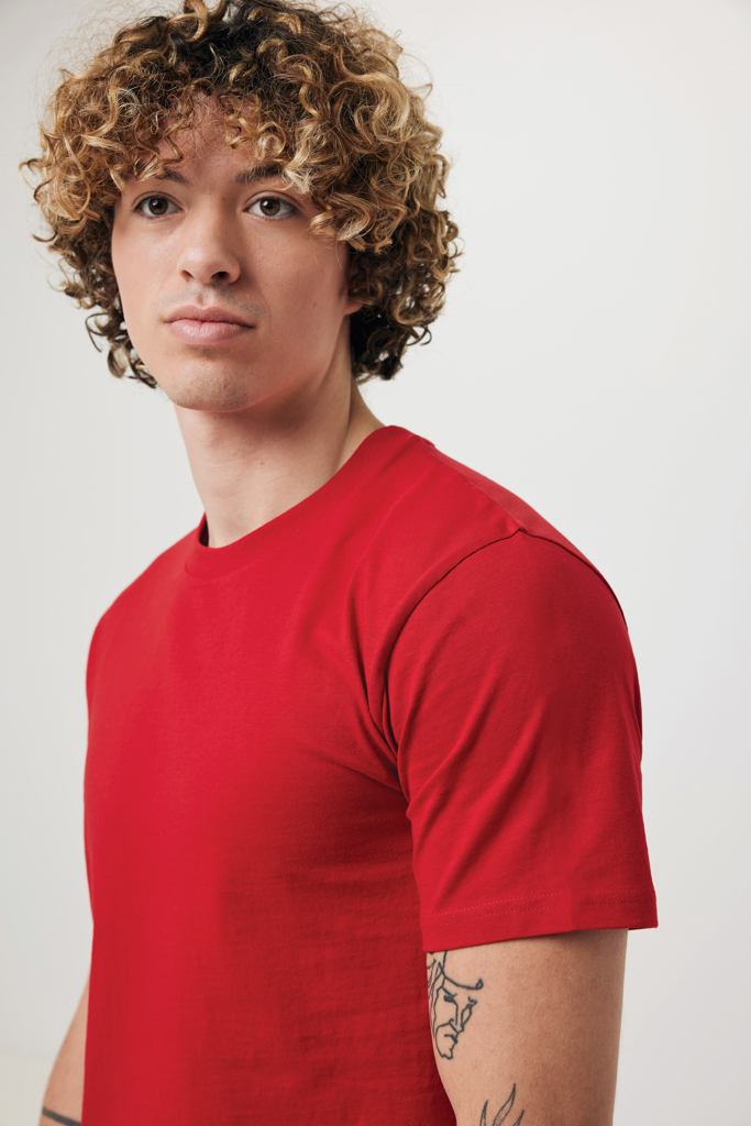 IQONIQ Brett Camiseta Medium Weight Algodón Reciclado