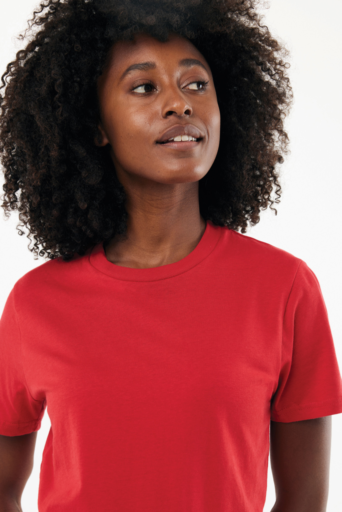 IQONIQ Brett Camiseta Medium Weight Algodón Reciclado