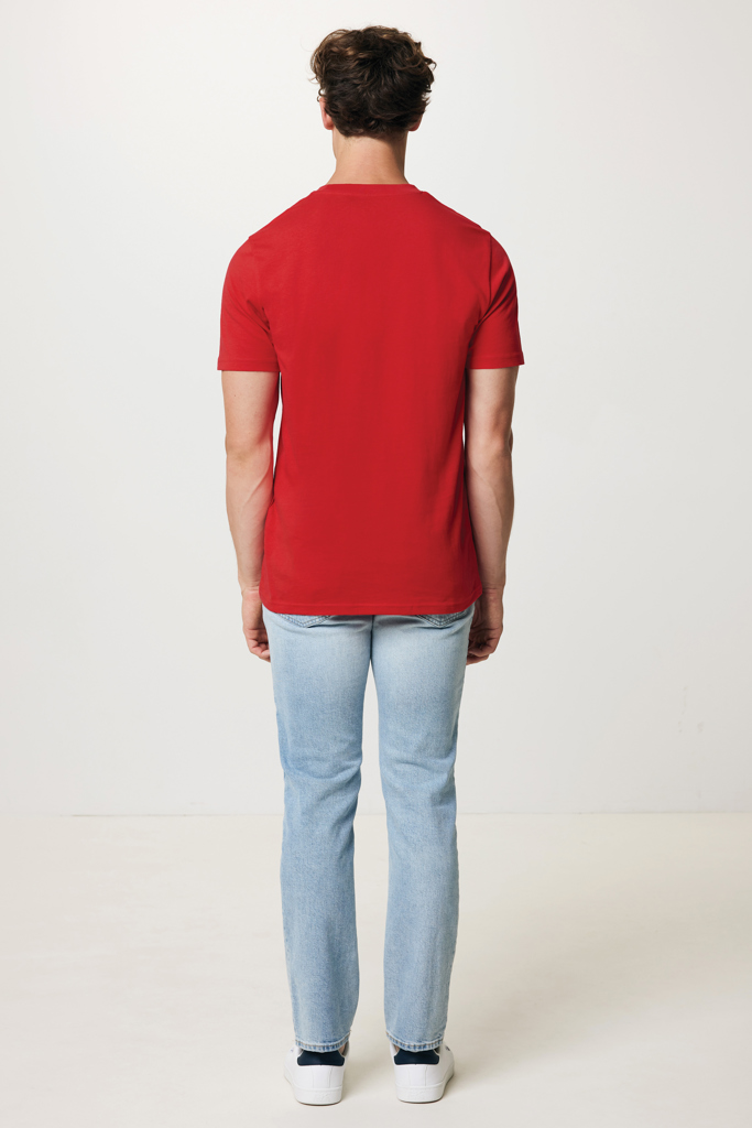 IQONIQ Brett Camiseta Medium Weight Algodón Reciclado
