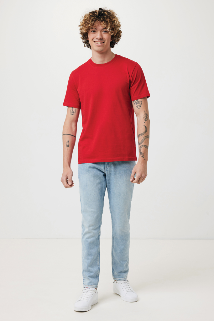 IQONIQ Brett Camiseta Medium Weight Algodón Reciclado