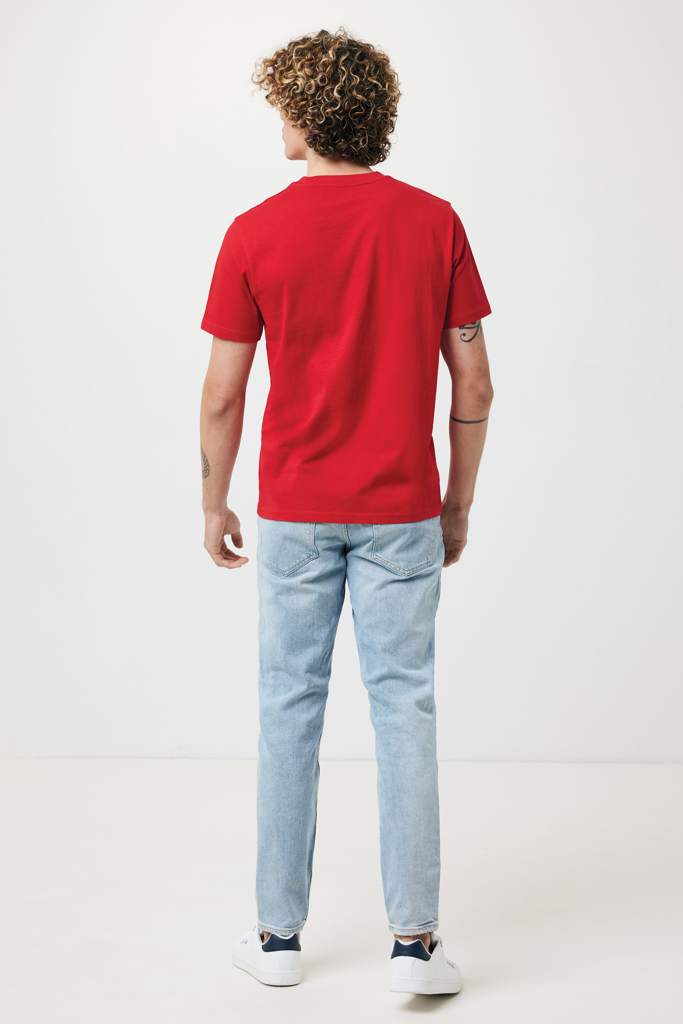 IQONIQ Brett Camiseta Medium Weight Algodón Reciclado