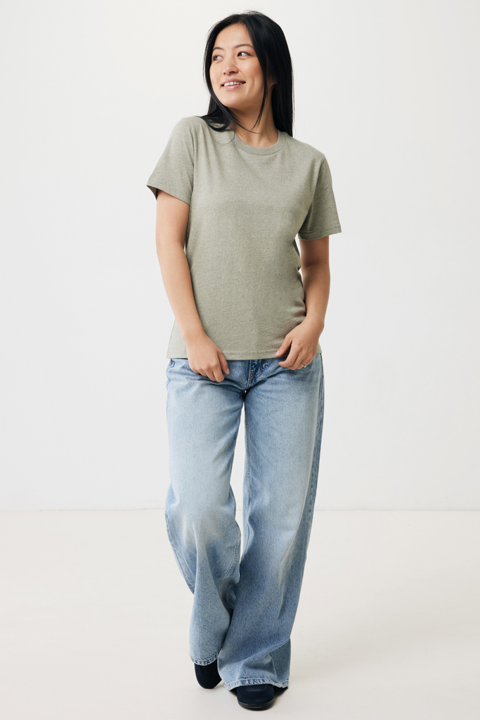 IQONIQ Brett Camiseta Medium Weight Algodón Reciclado