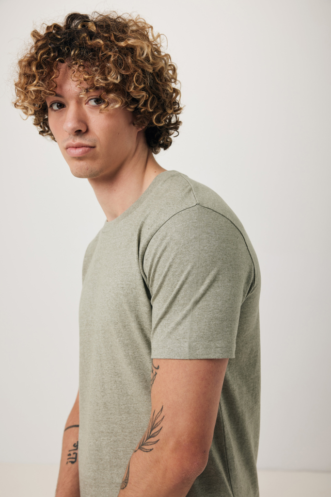 IQONIQ Brett Camiseta Medium Weight Algodón Reciclado
