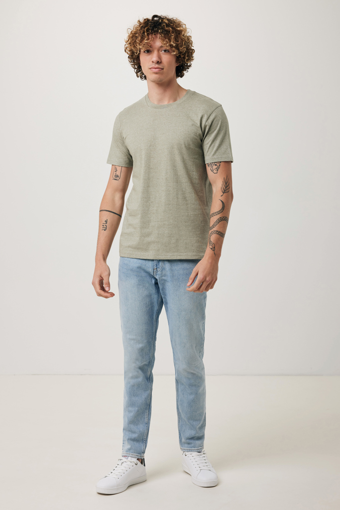 IQONIQ Brett Camiseta Medium Weight Algodón Reciclado
