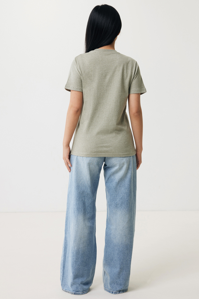 IQONIQ Brett Camiseta Medium Weight Algodón Reciclado