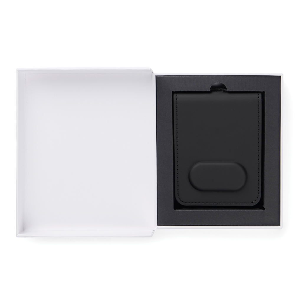 VINGA Baltimore RCS Luggage Tag With Finder Dual
