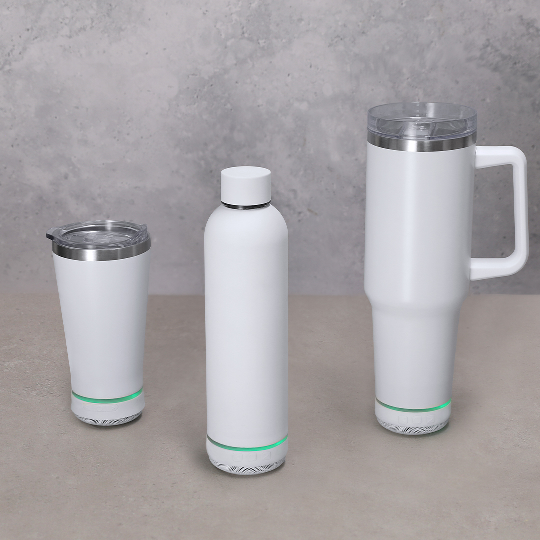 Insulated Mug Speaker Tracir
