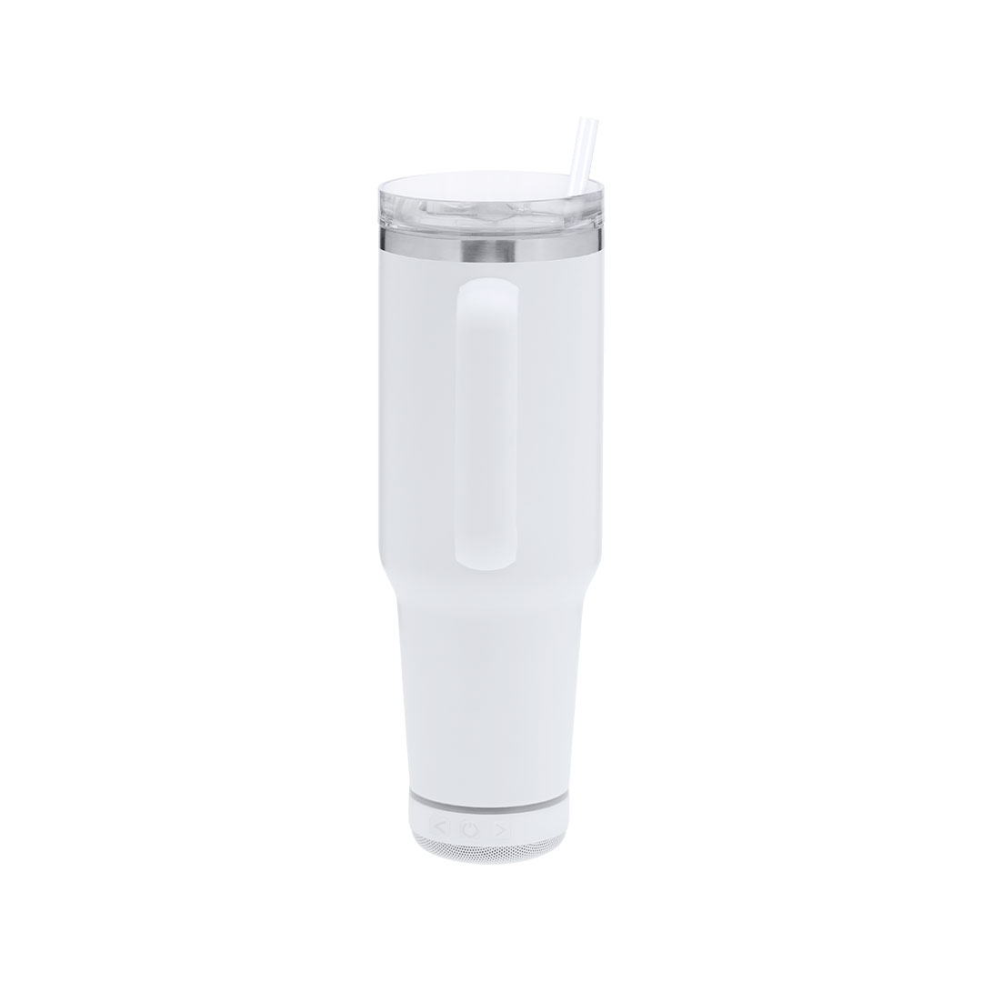 Insulated Mug Speaker Tracir