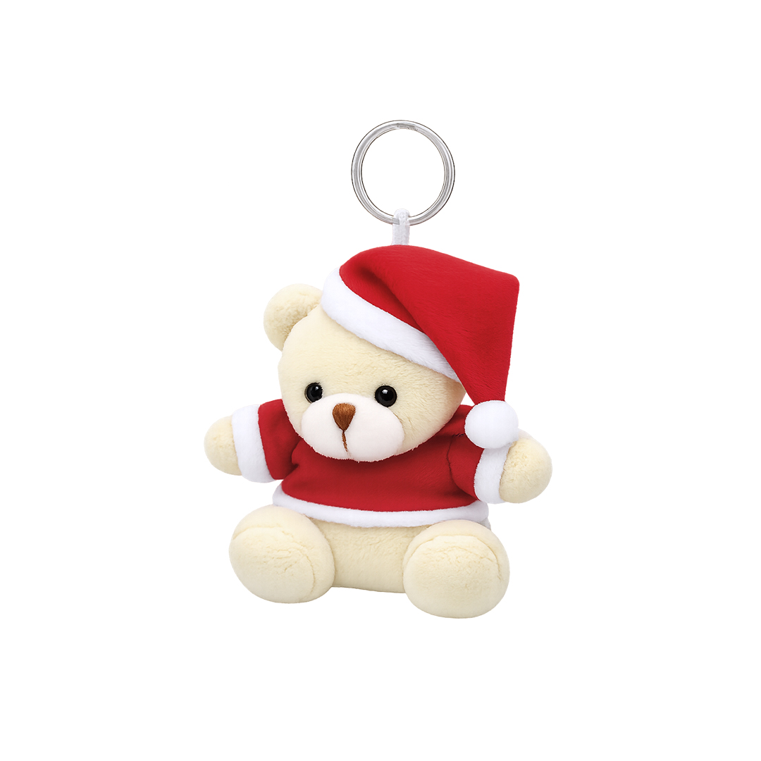 Keyring Teddy Roslin