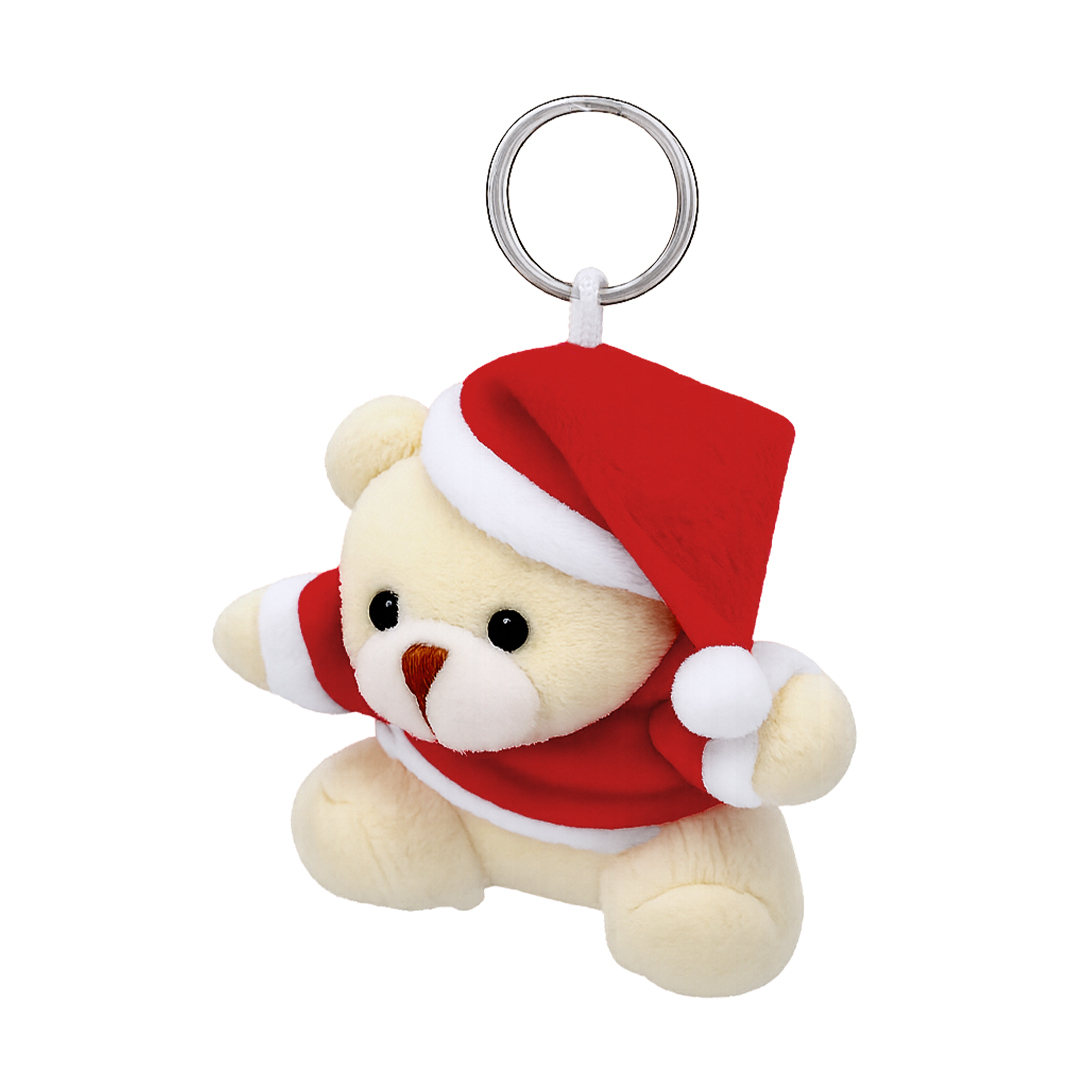 Keyring Teddy Roslin