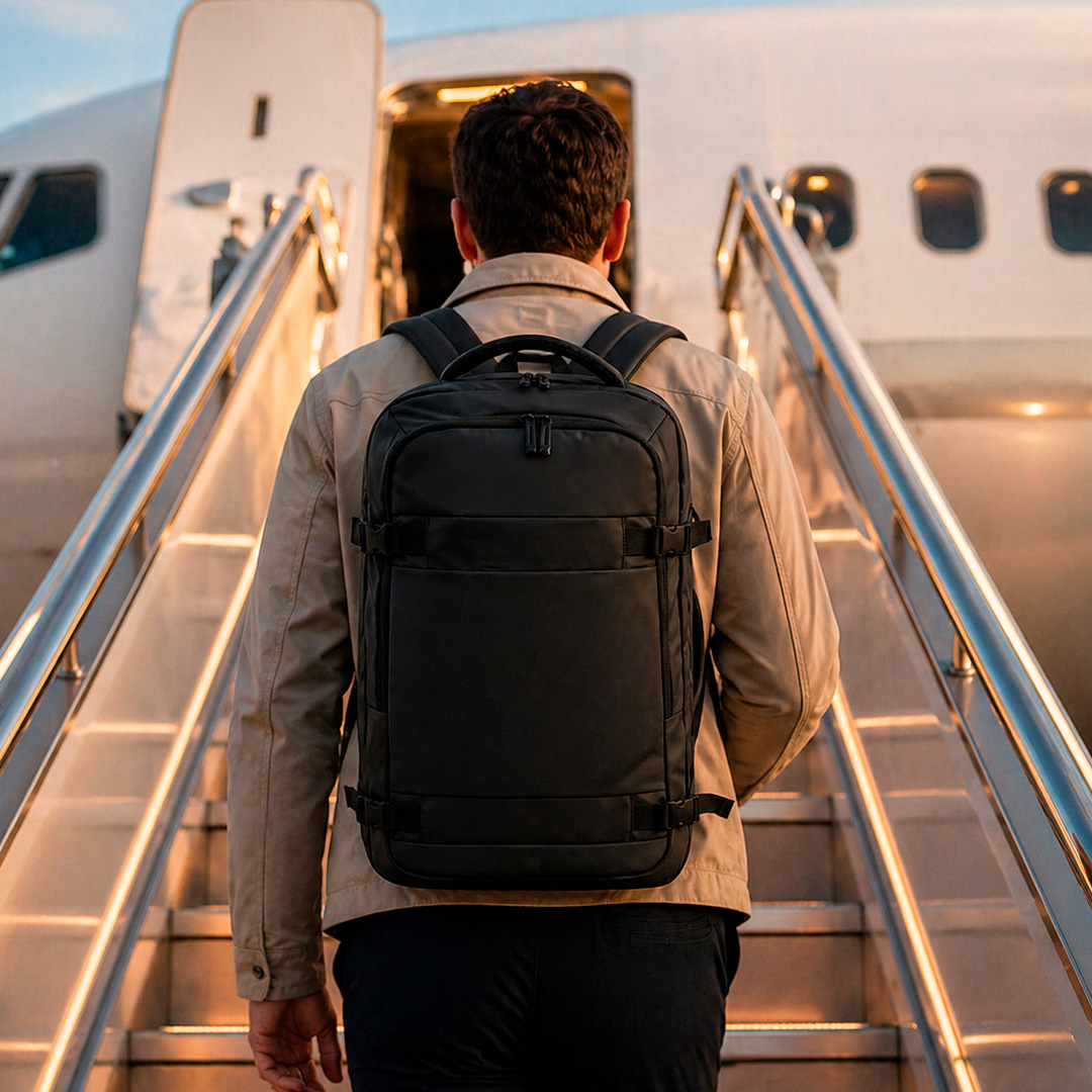 Backpack Tanen