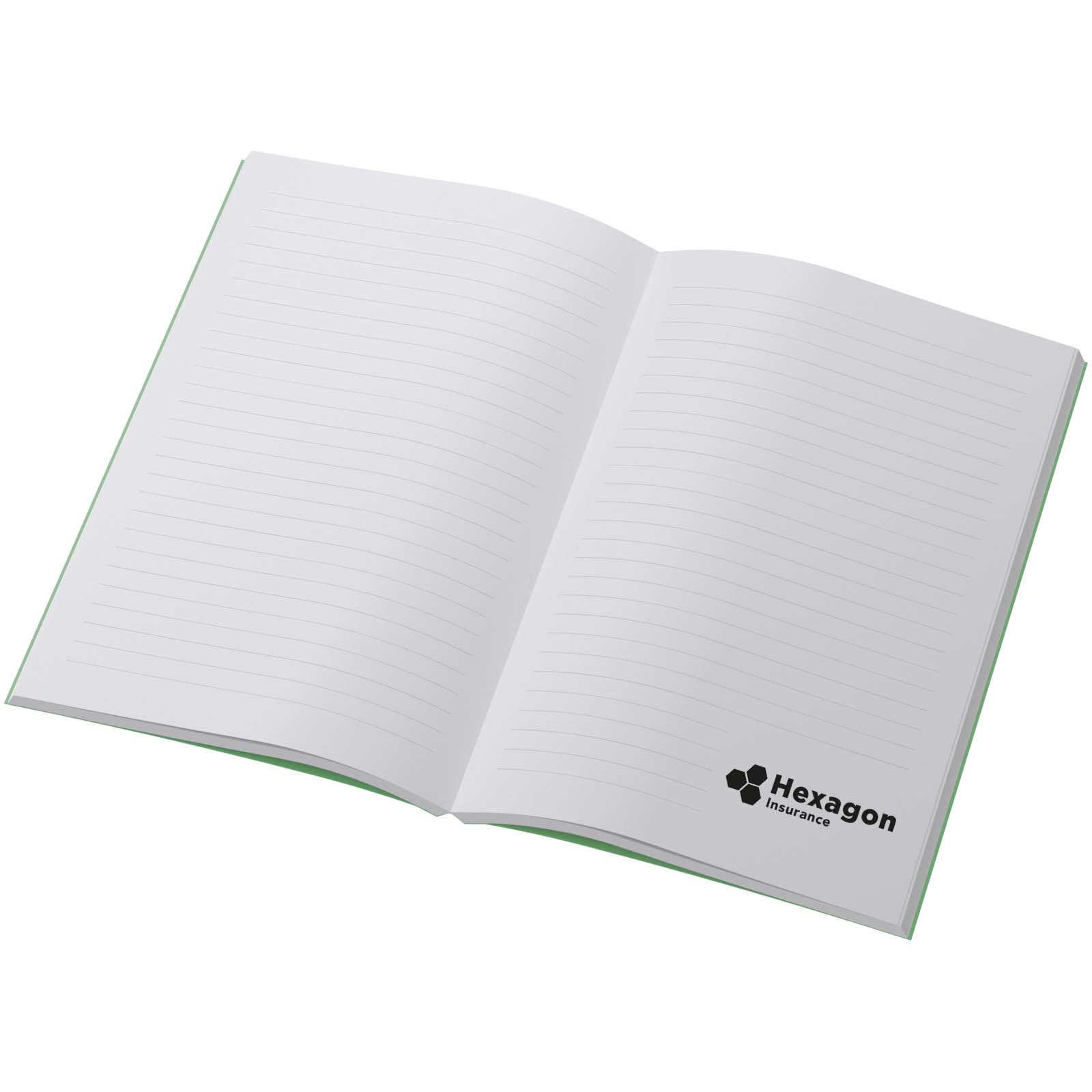 Scribe Plus A5 recycled soft cover notebook