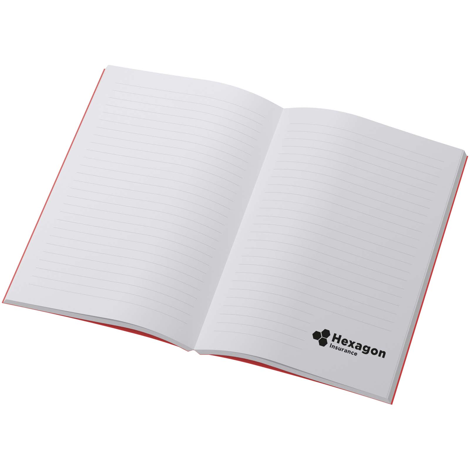 Scribe Plus A5 recycled soft cover notebook