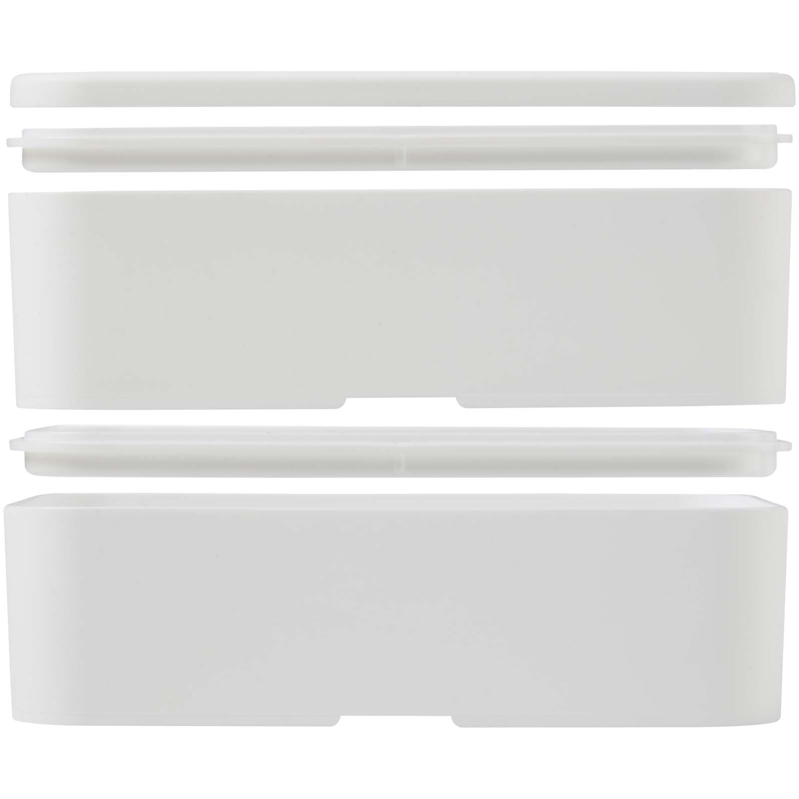 MIYO POP 700+700 ml double layer lunch box