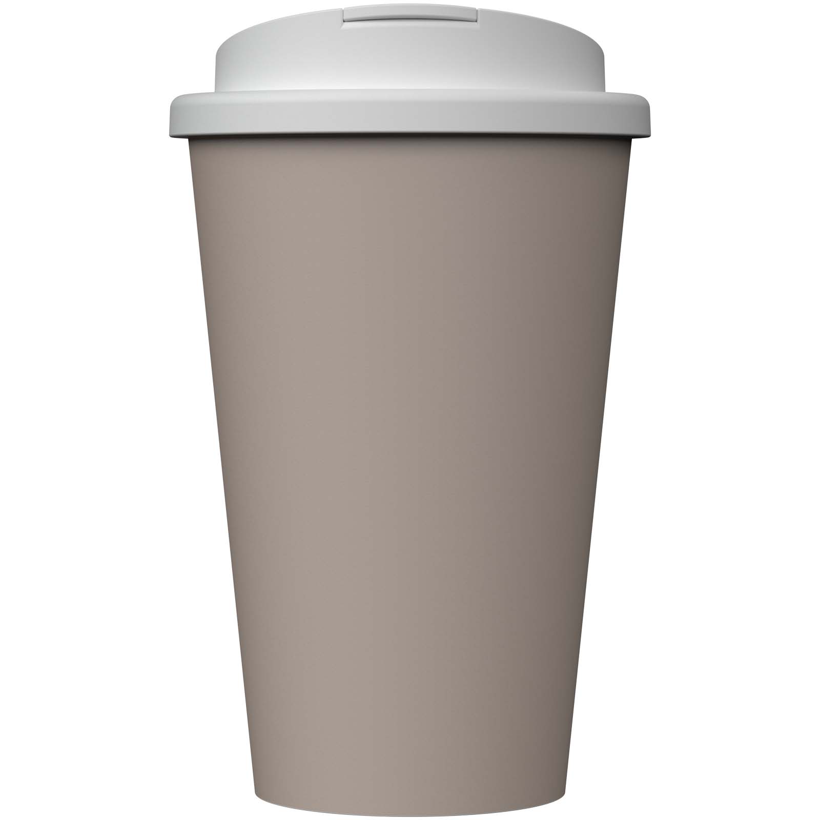 Vaso térmico Americano® Infiniti de 350 ml con tapa a prueba de derrames