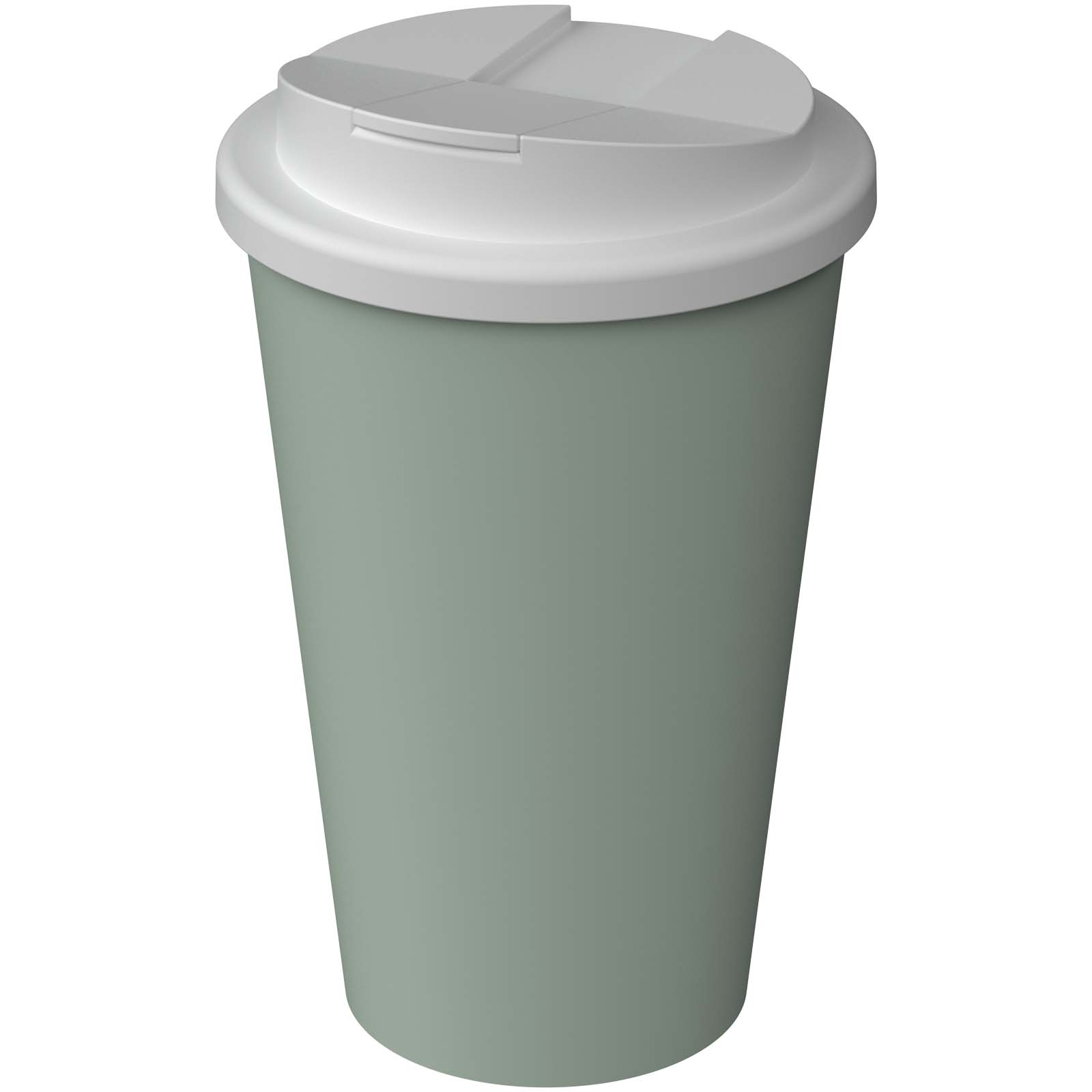 Vaso térmico Americano® Infiniti de 350 ml con tapa a prueba de derrames