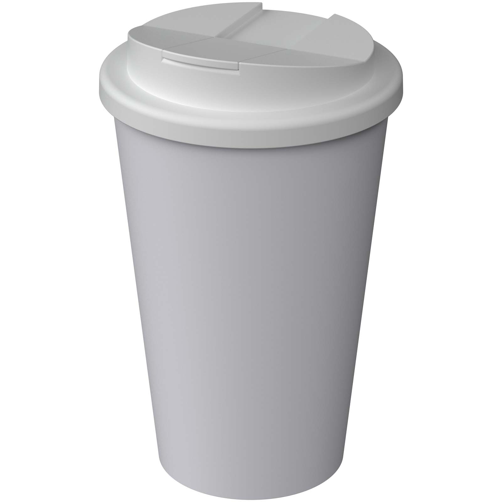 Vaso térmico Americano® Infiniti de 350 ml con tapa a prueba de derrames