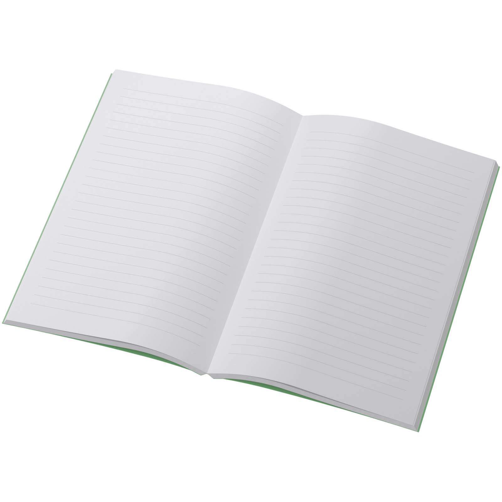 Scribe A5 recycled soft cover notebook