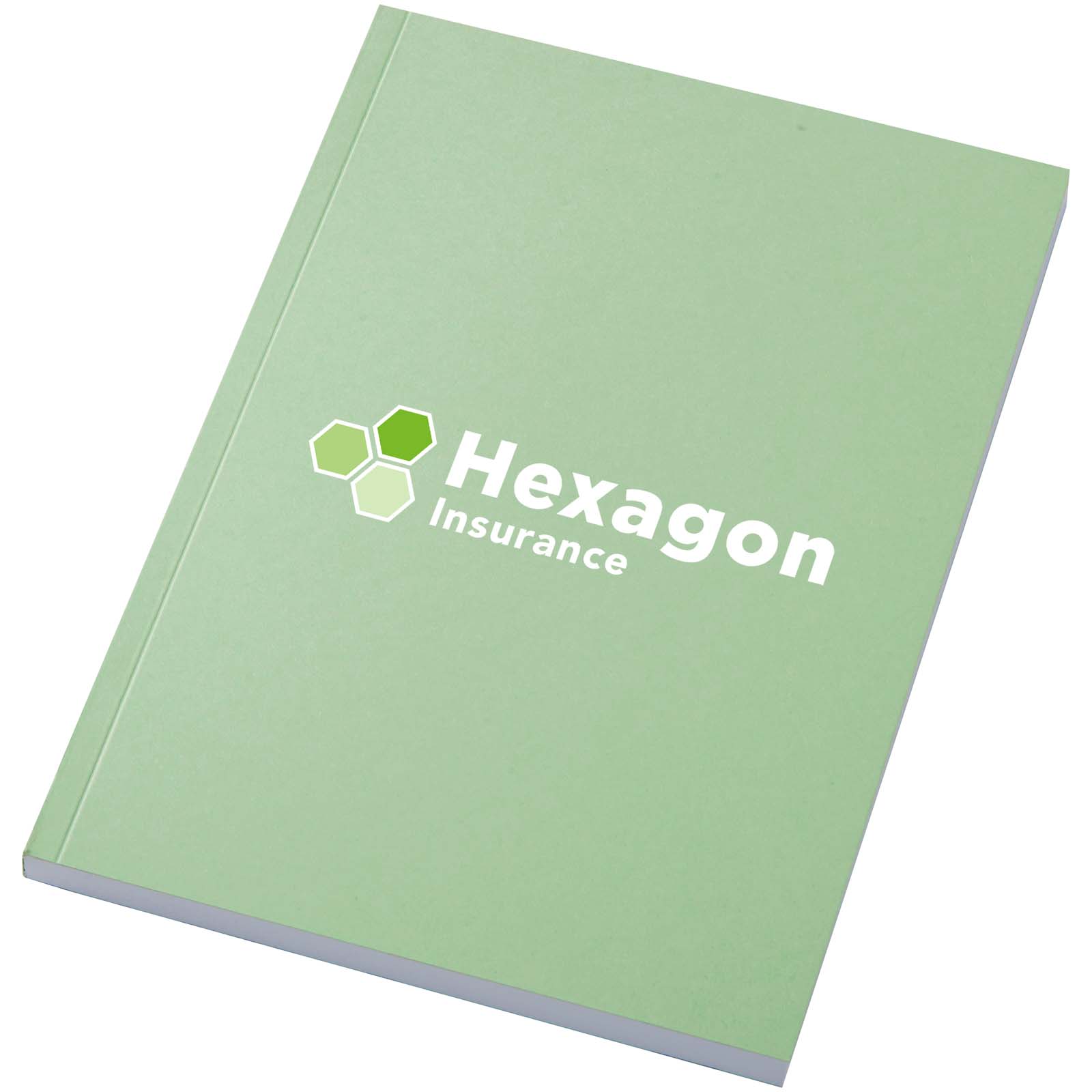 Scribe A5 recycled soft cover notebook