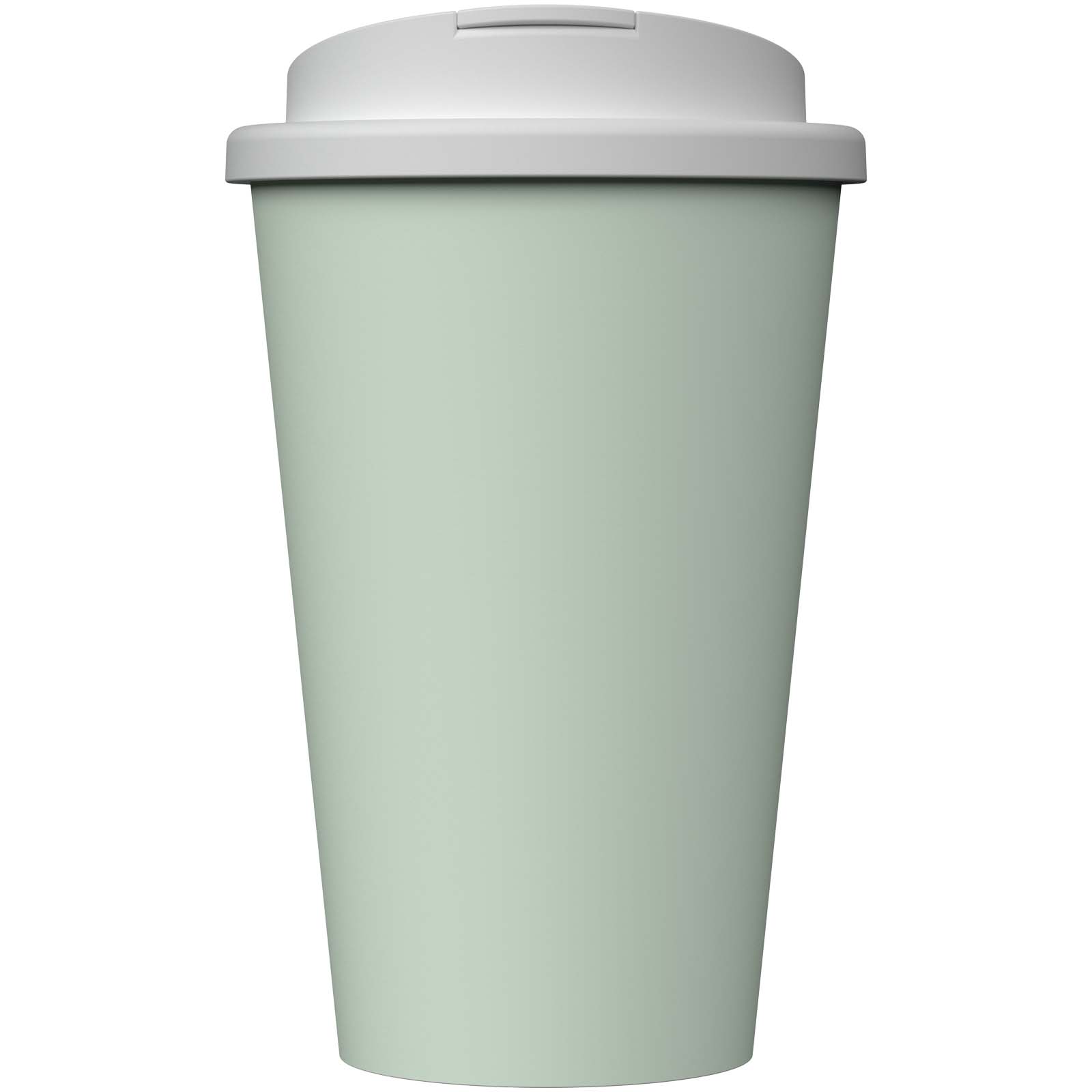 Vaso térmico Americano® Infiniti de 350 ml con tapa a prueba de derrames
