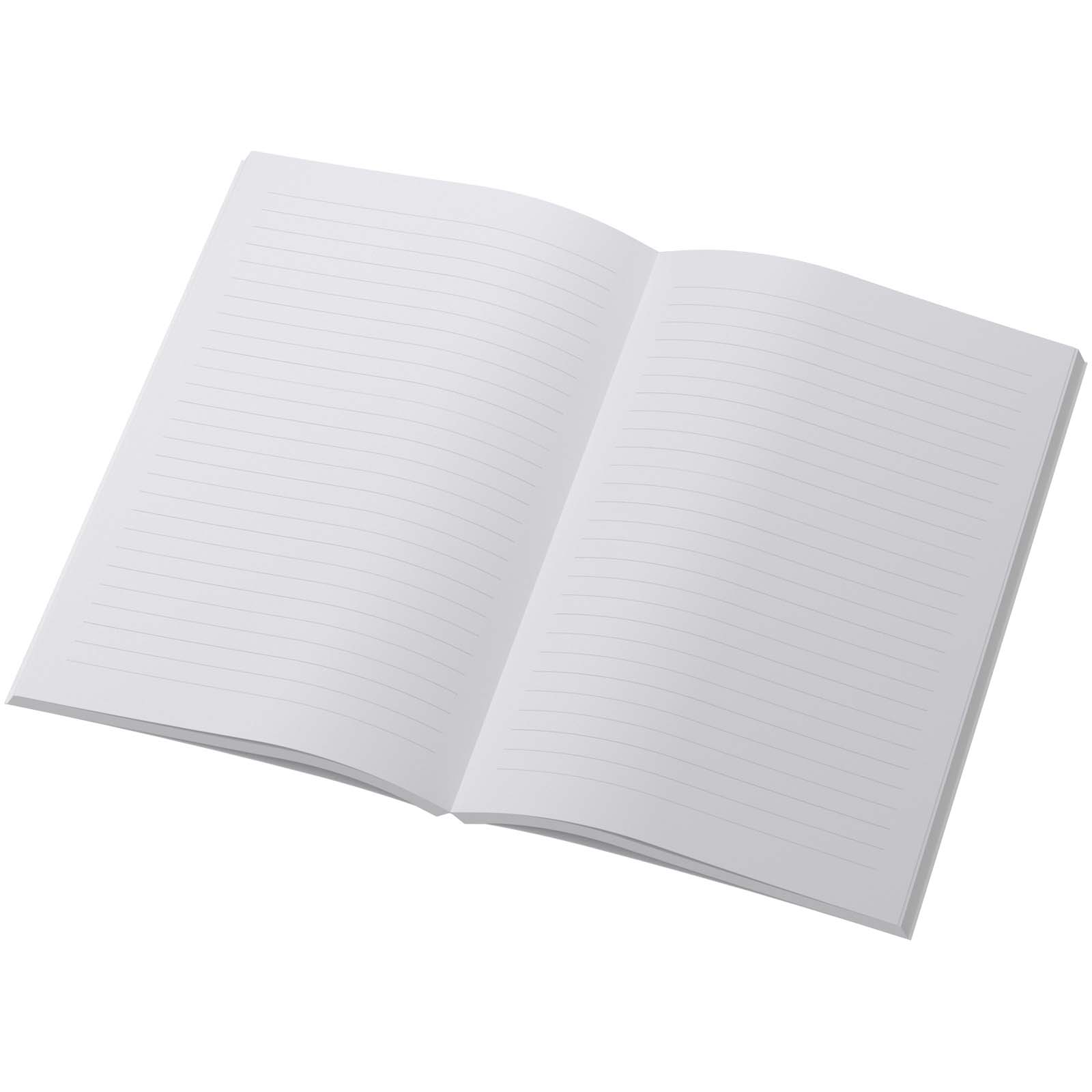 Novella Austen A5 soft cover notebook - 100 lined sheets