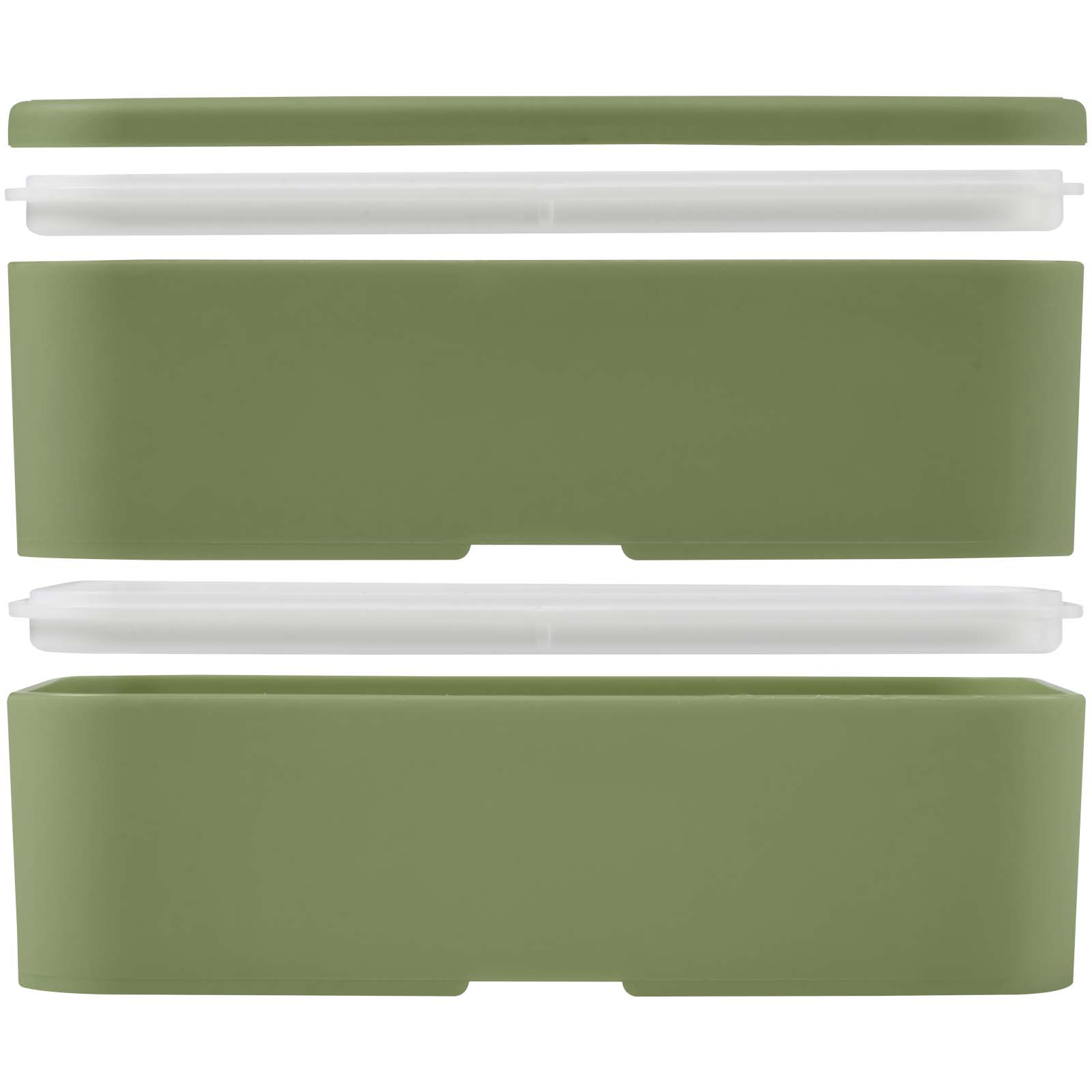 MIYO POP 700+700 ml double layer lunch box