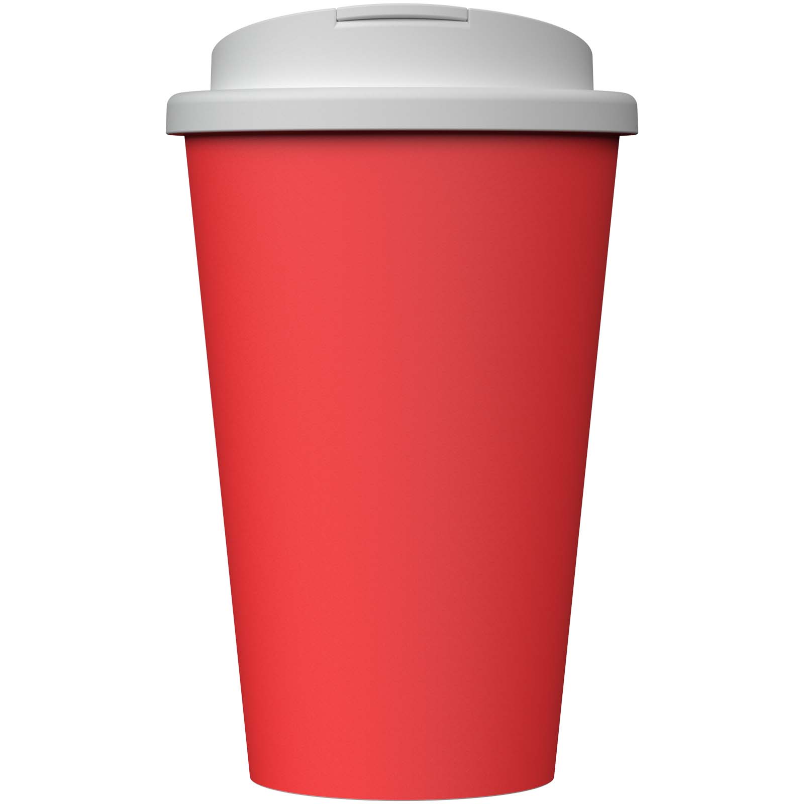 Vaso térmico Americano® Infiniti de 350 ml con tapa a prueba de derrames