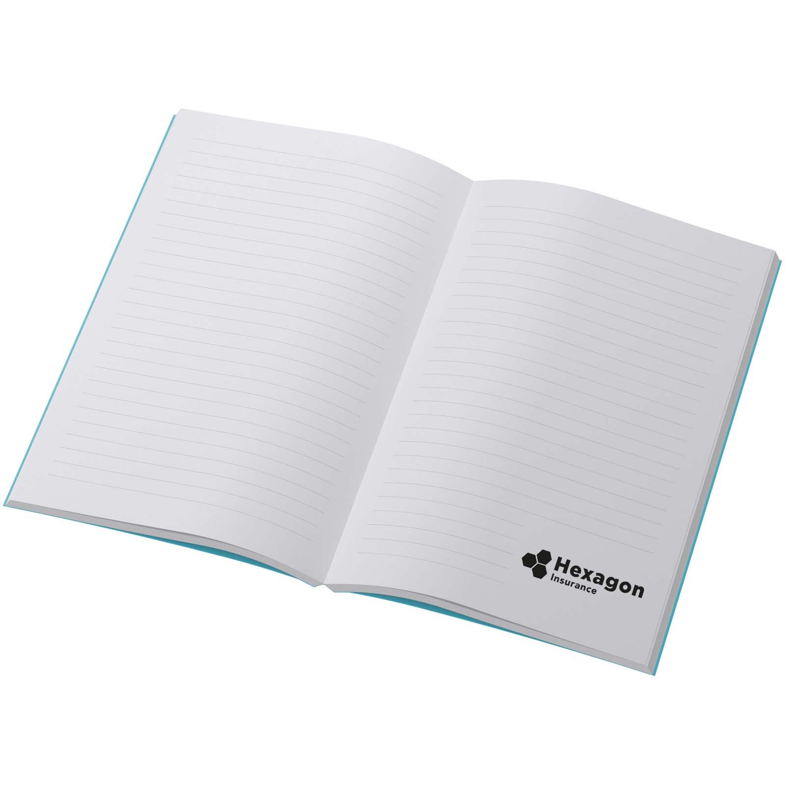 Scribe Plus A5 recycled soft cover notebook