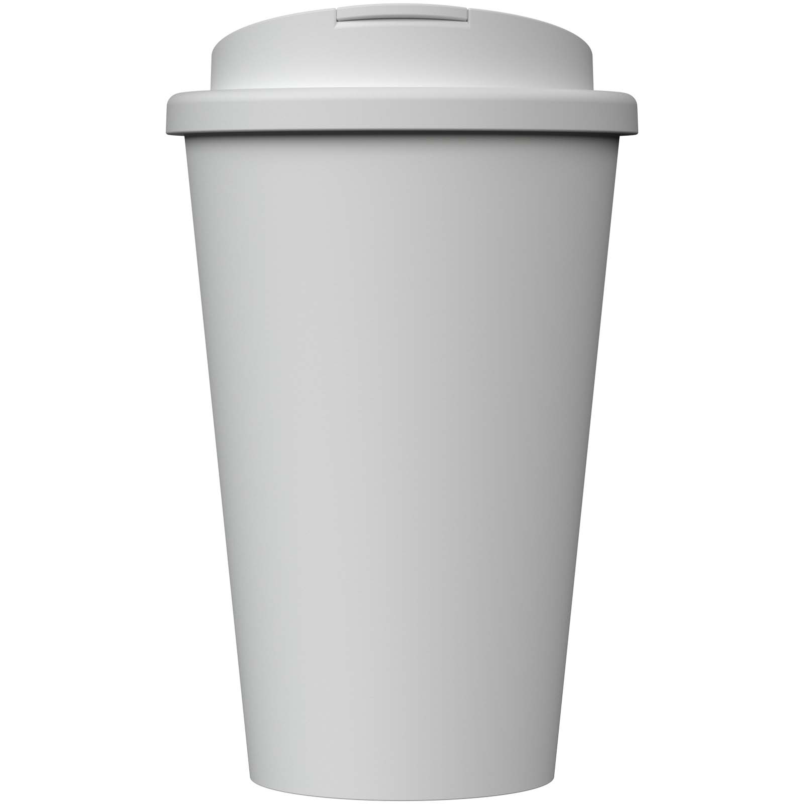 Vaso térmico Americano® Infiniti de 350 ml con tapa a prueba de derrames
